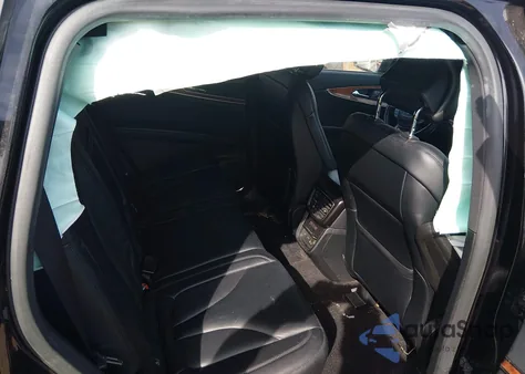 2019 Lincoln Nautilus Select z USA, uszkodzony, nr VIN 2LMPJ8K97KBL58686